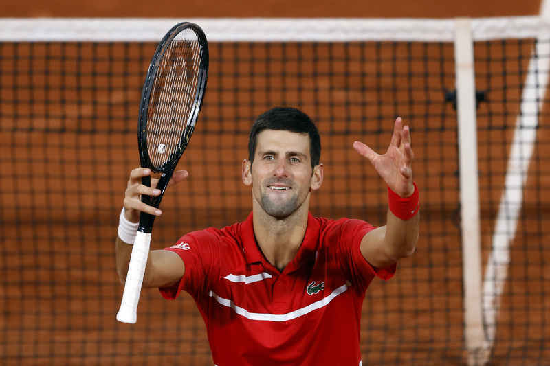 Novak Đoković (Foto: EPA-EFE)