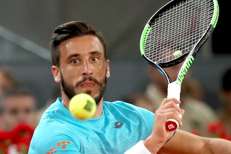 Damir Džumhur (Foto: EPA-EFE)