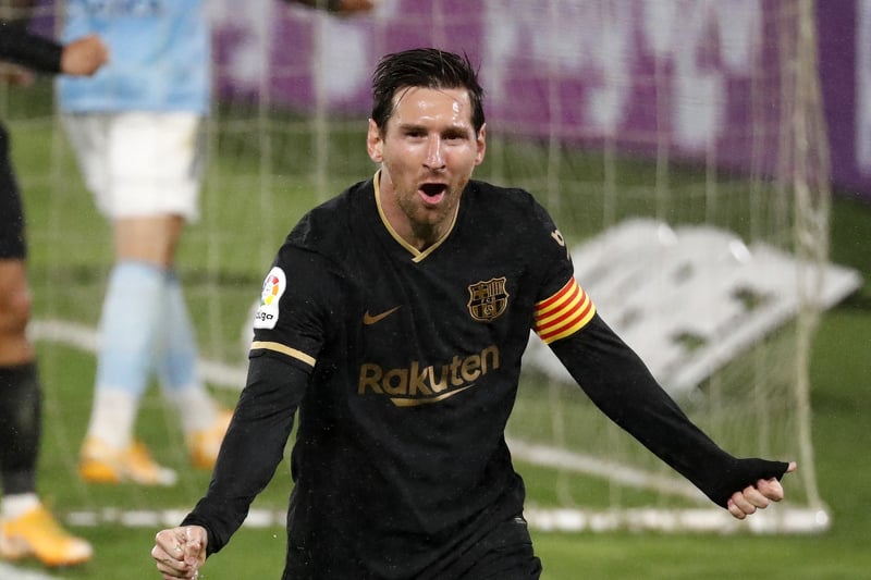 Lionel Messi (Foto: EPA-EFE)