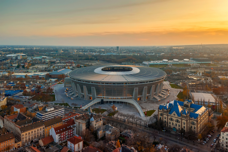Puškaš Arena (Foto: Shutterstock)