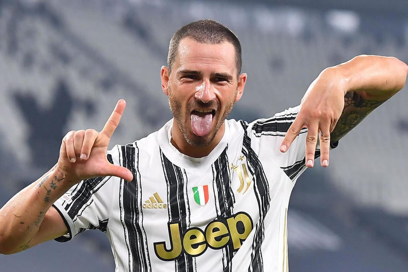 Leonardo Bonucci (Foto: EPA-EFE)