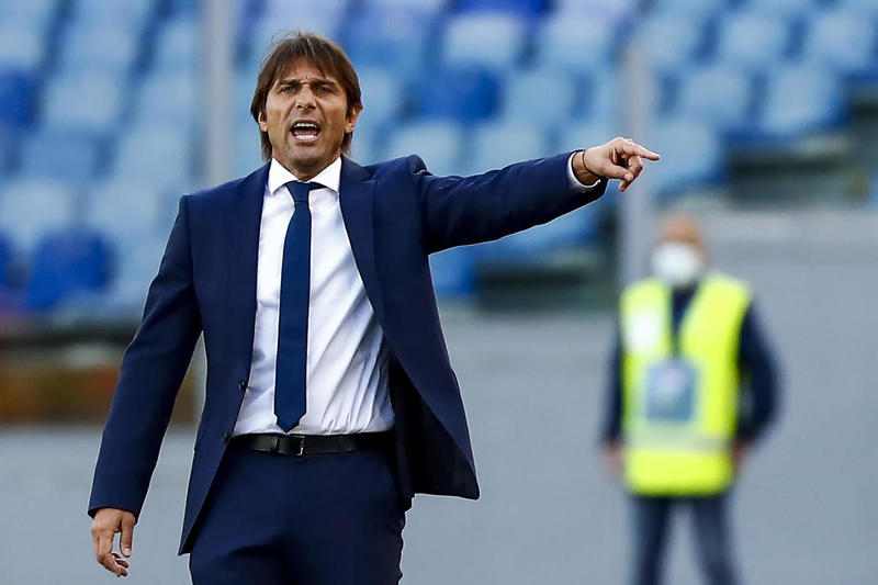 Antonio Conte (Foto: EPA-EFE)