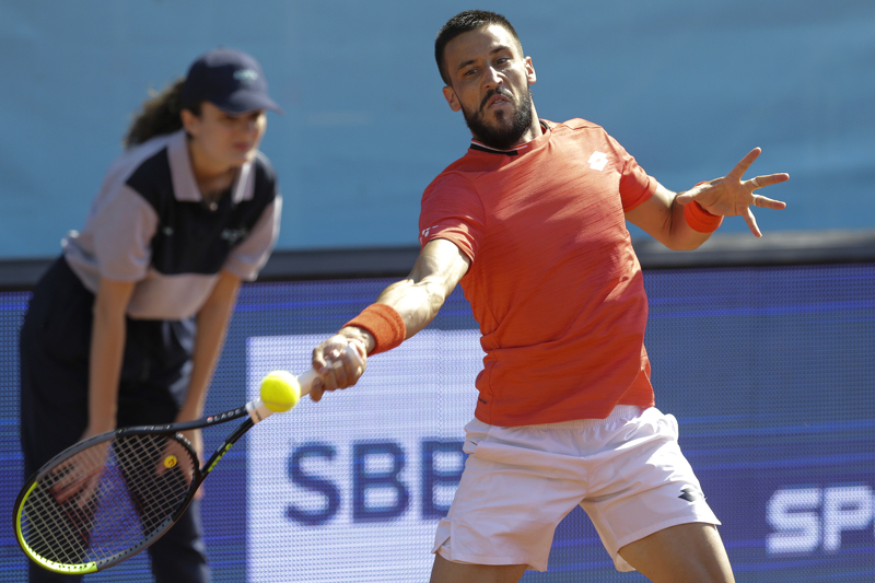 Damir Džumhur (Foto: EPA-EFE)