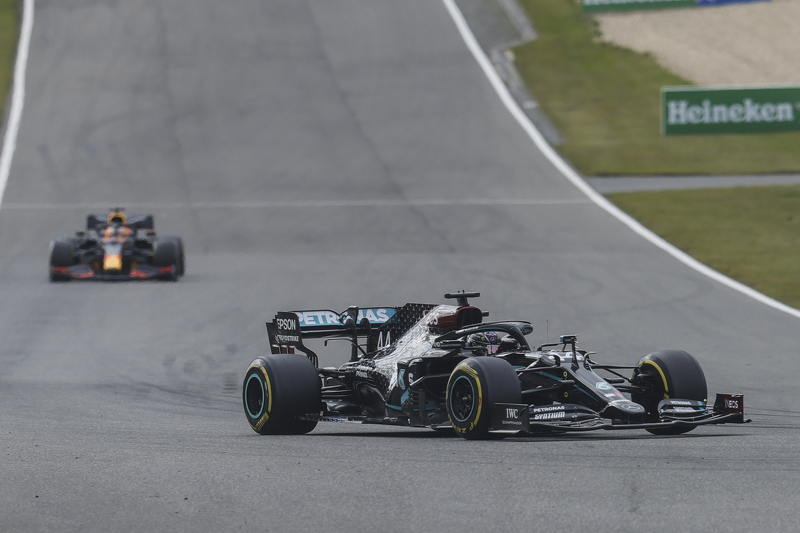 Lewis Hamilton (Foto: EPA-EFE)