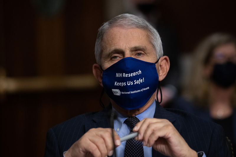 Anthony Fauci (Foto: EPA-EFE)