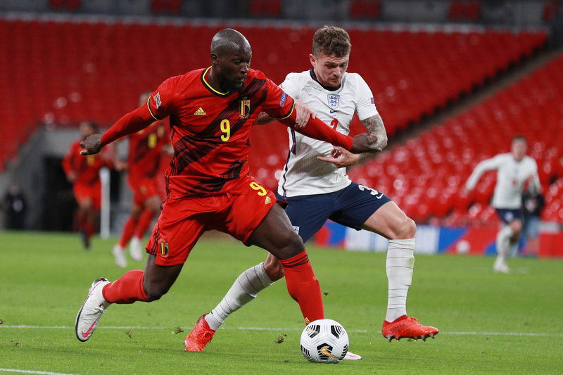 Romelu Lukaku (Foto: EPA-EFE)