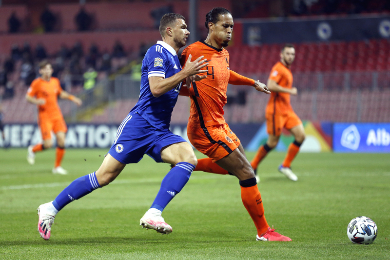 Virgil van Dijk (Foto: EPA-EFE)