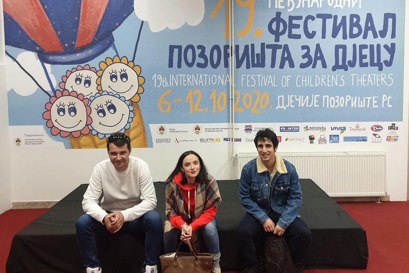 Pozorište lutaka Mostar u Banjoj Luci dobilo nagradu za kolektivnu animaciju