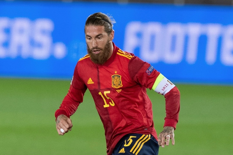 Sergio Ramos (Foto: EPA-EFE)