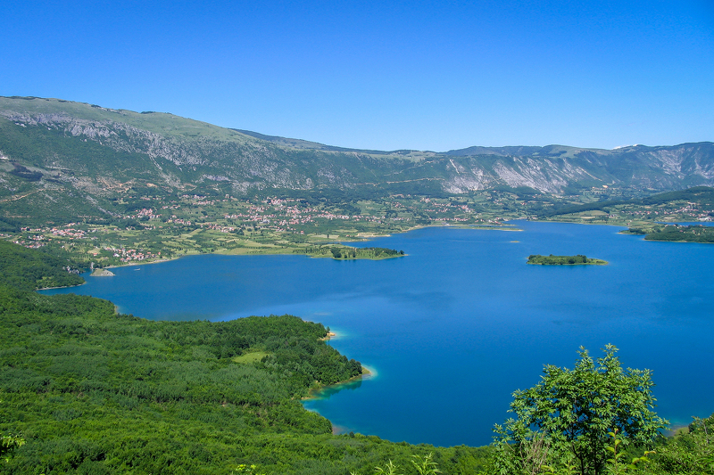 Ramsko jezero (Foto: Shutterstock)