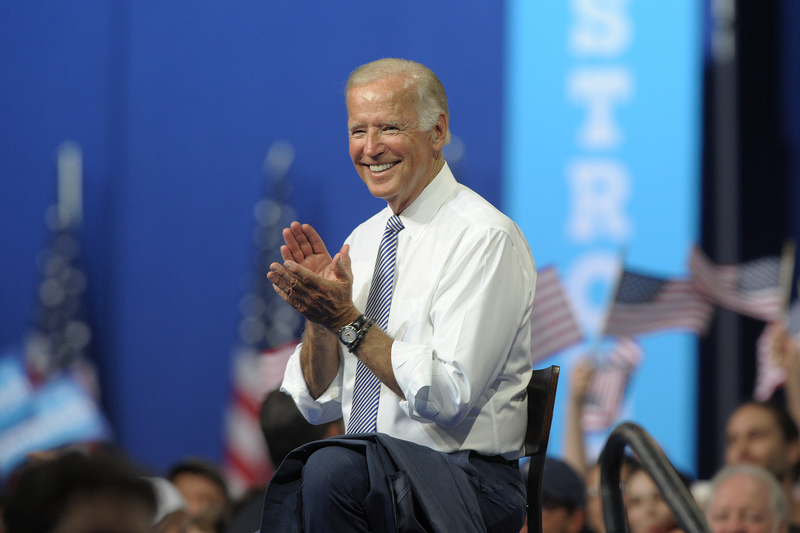 Joe Biden, Ilustracija: Shutterstock