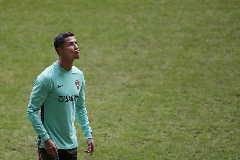 Cristiano Ronaldo (Foto: EPA-EFE)