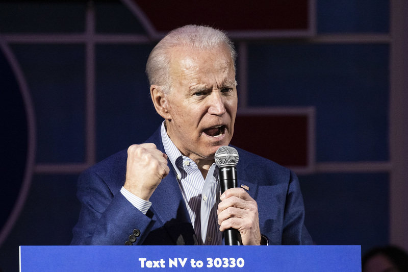 Joe Biden (Foto: EPA-EFE)