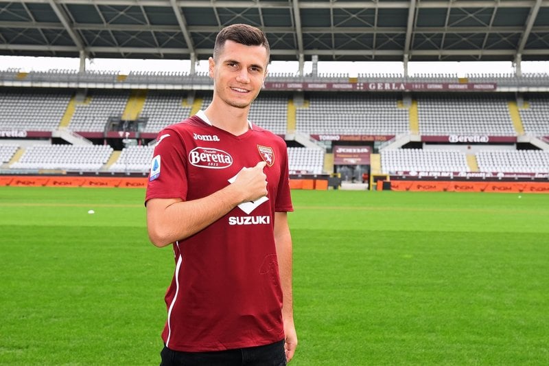 Amer Gojak (Foto: Torino FC)