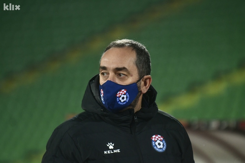 Toni Karačić (Foto: D. S./Klix.ba)