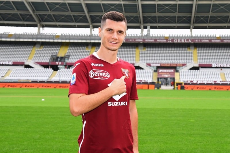 Amer Gojak (Foto: FC Torino)