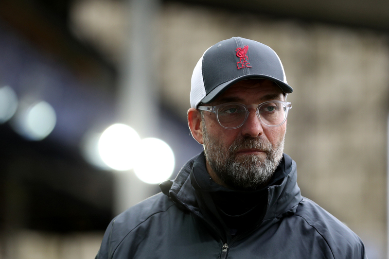 Jurgen Klopp (Foto: EPA-EFE)