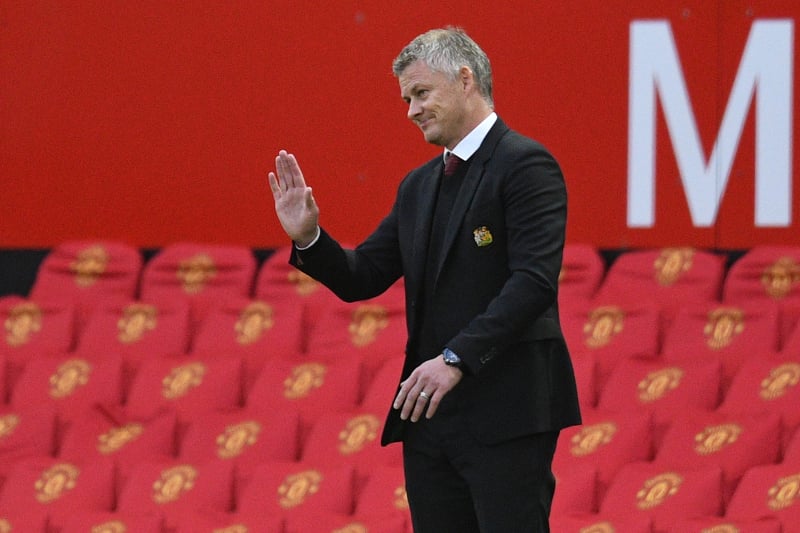 Ole Gunnar Solskjaer (Foto: EPA-EFE)