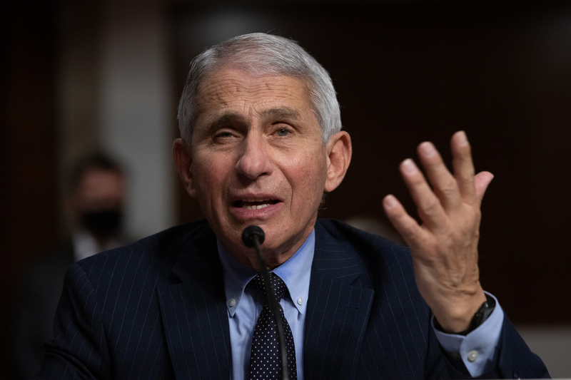 Anthony Fauci (Foto: EPA-EFE)