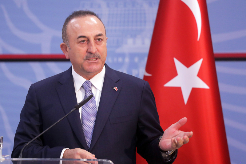 Mevlut Cavusoglu (Foto: EPA-EFE)