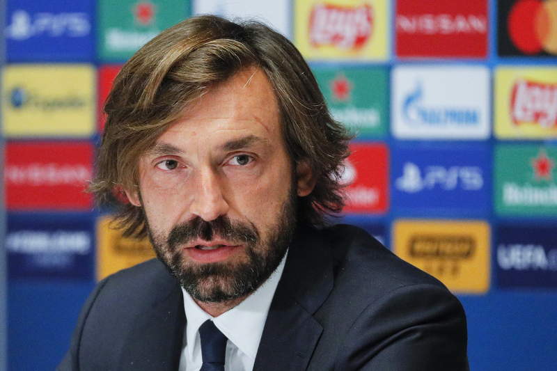 Andrea Pirlo (Foto: EPA-EFE)