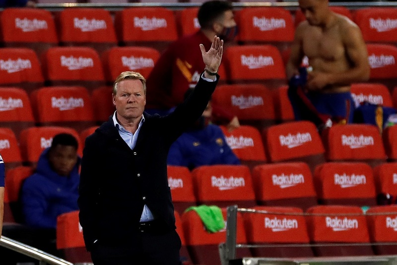 Ronald Koeman (Foto: EPA-EFE)