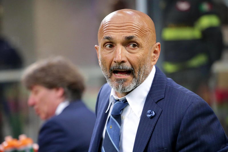 Luciano Spalletti (Foto: EPA-EFE)