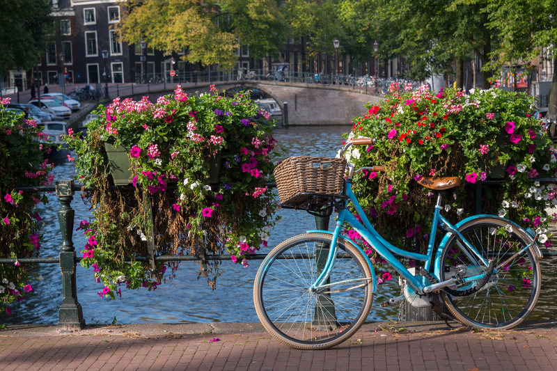Amsterdam (Foto: Shutterstock)