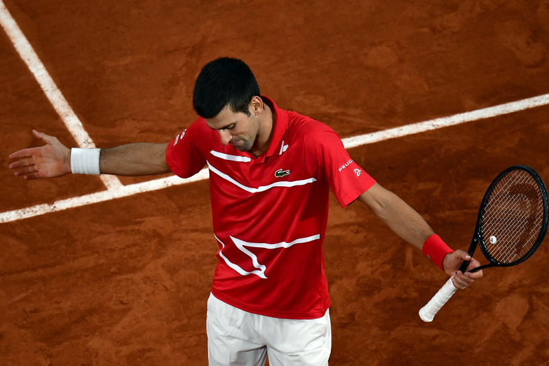 Rekorder sa osvojenih 36. ATP Masters turnira (Foto: EPA-EFE)