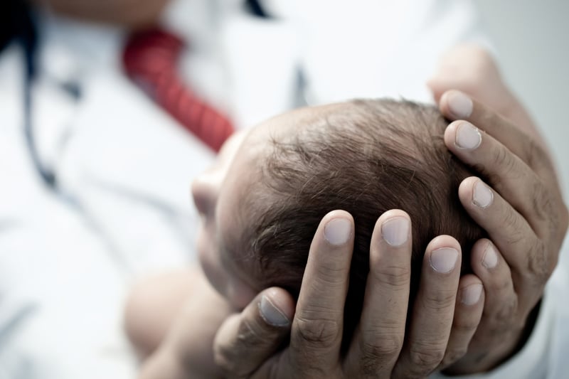 Posljedice mogu biti prerano rođenje ili mala tjelesna težina prilikom (Ilustracija: Shutterstock)