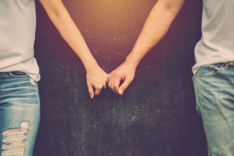 Romantične veze su veliki izazov (Ilustracija: Shutterstock)