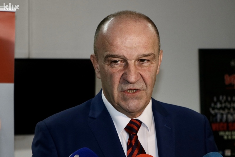 Enver Bijedić (Foto: A. K./Klix.ba)