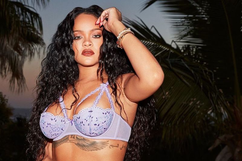 Rihanna: Podrška Mjesecu borbe protiv raka dojke