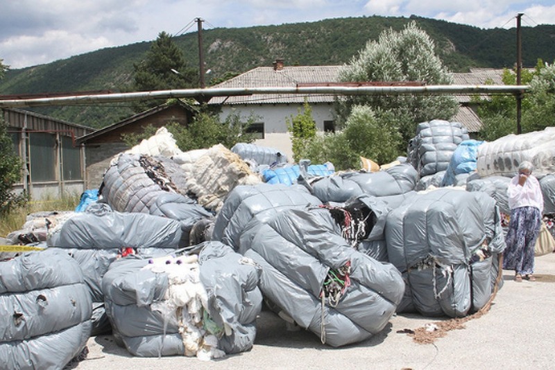 Preduzeće iz Drvara uvezlo je 294.574 kg otpada (Foto: Aleksandar Golić/RAS Srbija)
