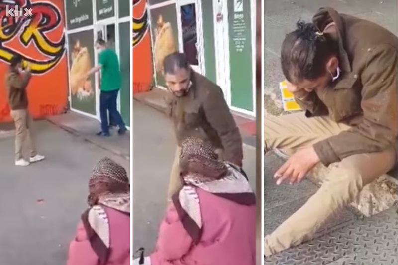 Migrant brutalno udario staricu u Tuzli, policija ga nakon hapšenja pustila na slobodu