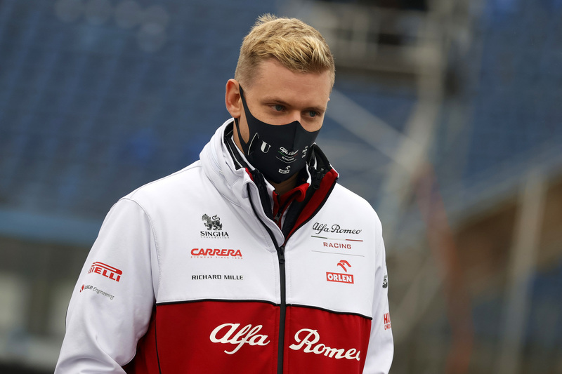 Mick Schumacher (Foto: EPA-EFE)