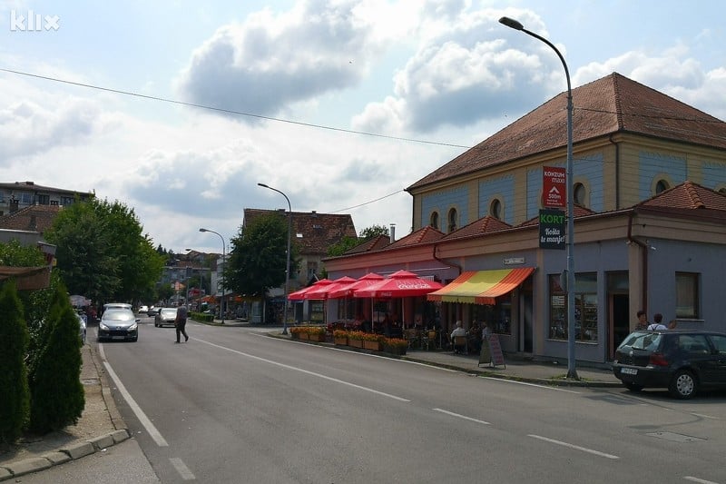 Bosanski Novi (Foto: E. M./Klix.ba)