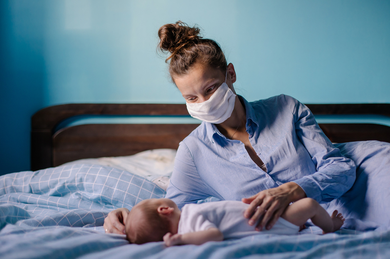 Ilustracija: Shutterstock (Dojenje smanjuje mortalitet novorođenčadi, dojenčadi i djece)