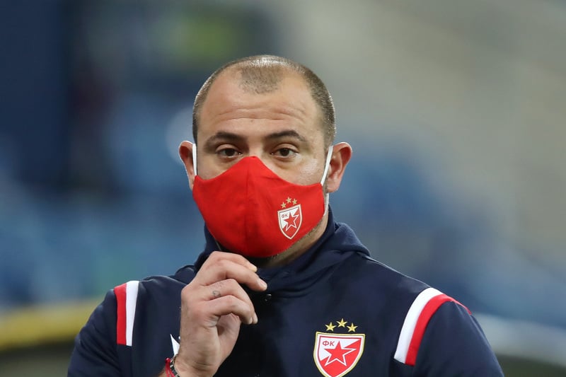 Dejan Stanković (Foto: EPA-EFE)