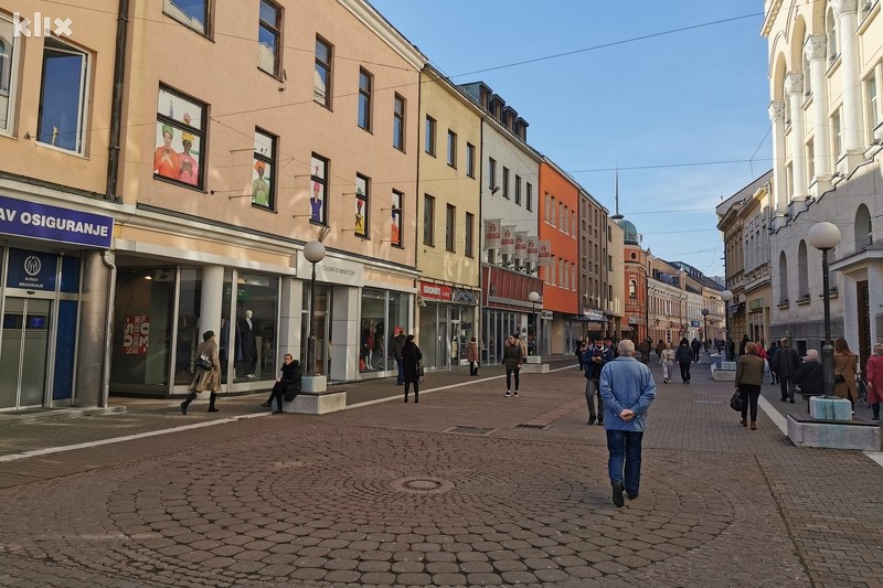 Banja Luka (Foto: E. M./Klix.ba)