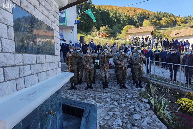 Stravično ubijeno 38 Bošnjaka (Foto: E. M./Klix.ba)