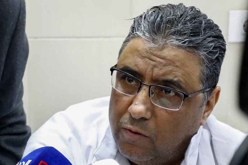 Mahmoud Hussein, novinar Al Jazeere koji je u egipatskom zatvoru 1.400 dana