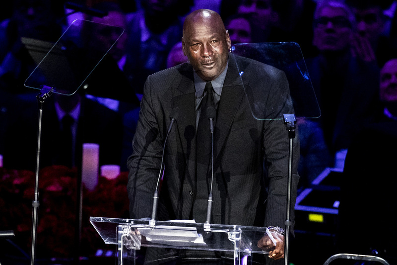 Michael Jordan (Foto: EPA-EFE)