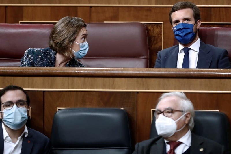 Parlament nije htio izglasati uvođenje policijskog sata (Foto: EPA-EFE)