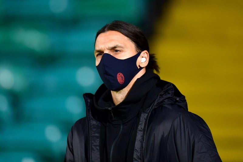 Ibrahimović se prisjetio govora kada je Habib savladao McGregora (Foto: EPA-EFE)