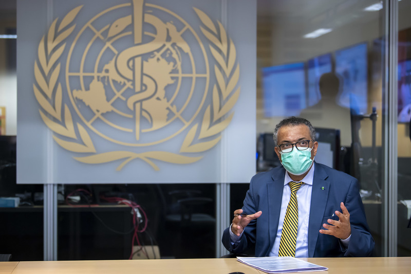 Tedros Adhanom Ghebreyesus (Foto: EPA-EFE)