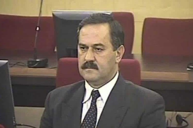 Đukić je osuđen zbog masakra na tuzlanskoj Kapiji