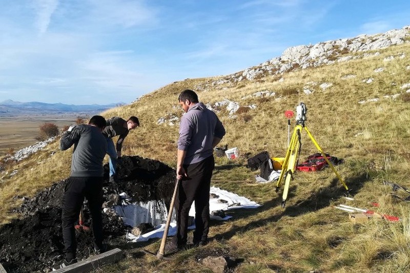 Najstarije poznate žitarice s promatranog prostora (Foto: FENA)