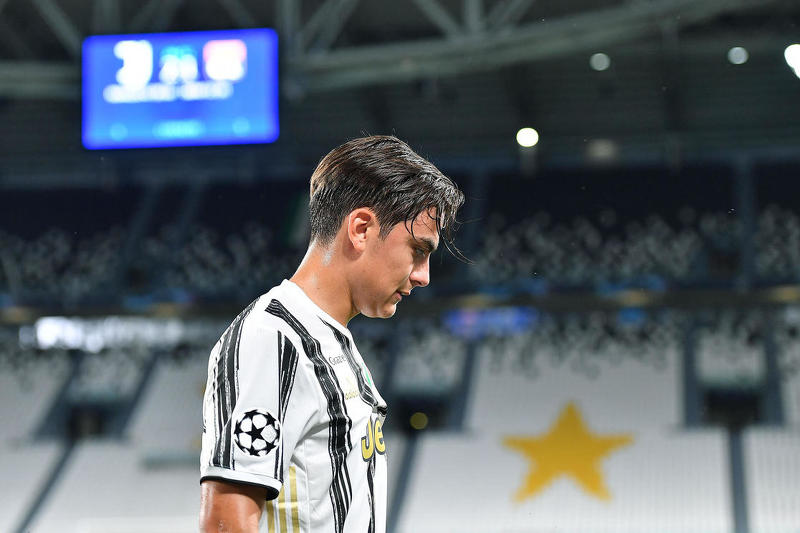 Paulo Dybala (Foto: EPA-EFE)