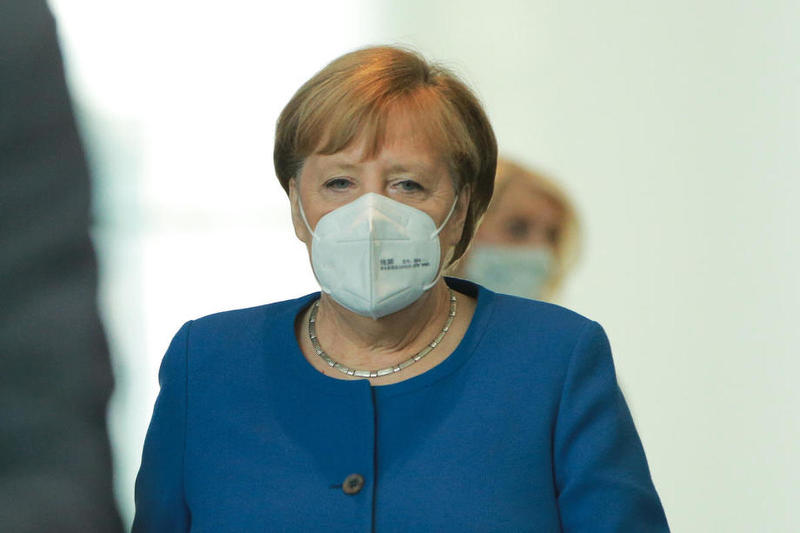 Merkel: Suočavamo se s velikim izazovima (Foto: EPA-EFE)